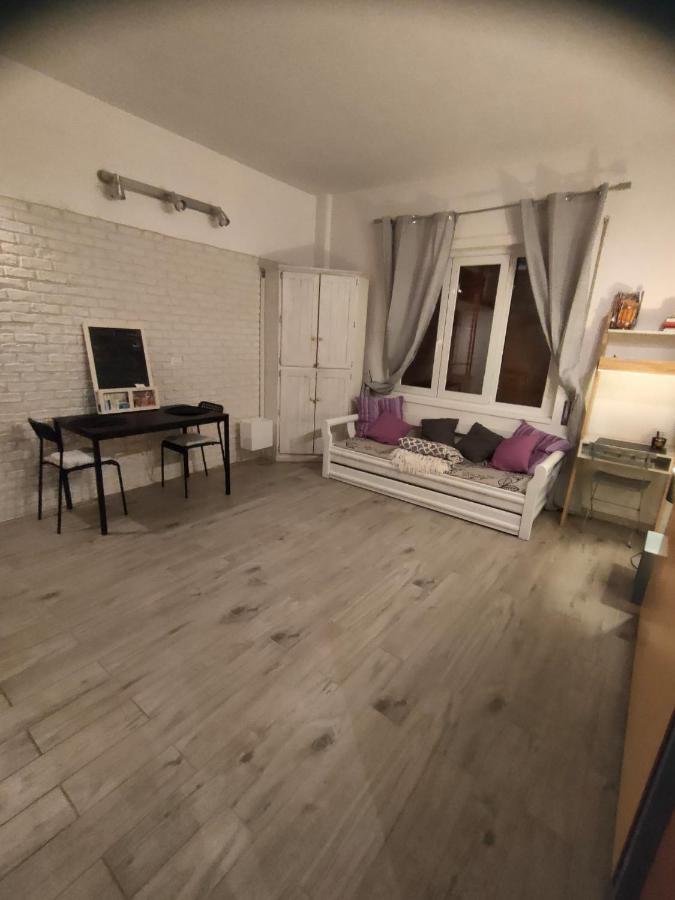 White Apartment Roma Exterior foto