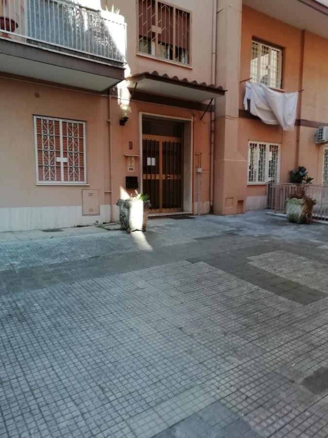 White Apartment Roma Exterior foto